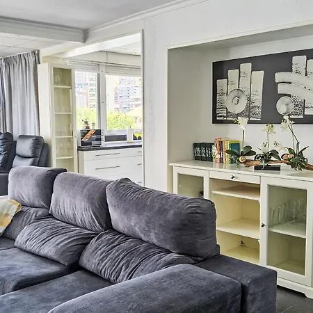 公寓 La Goleta-3 By Interhome *